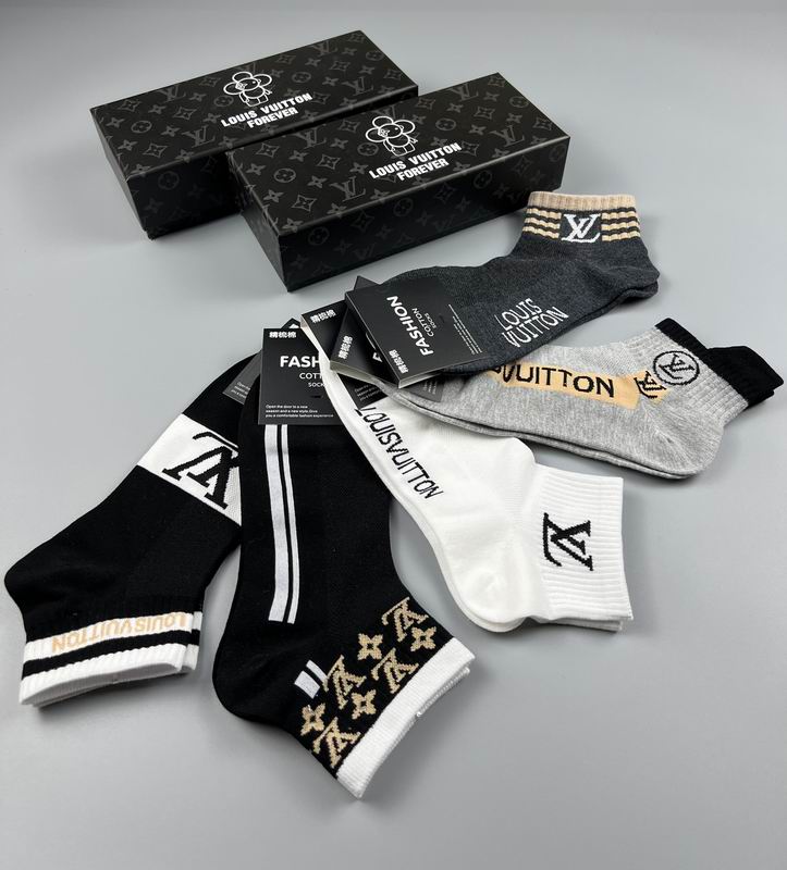 LV Socks 61
